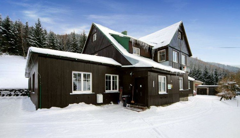 Pension Moravěnka Špindlerův Mlýn